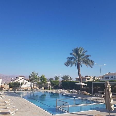 Luxury Exclusive Аmdar Resort With Pool Jim Near The Sea שדרות הארגמן 28 Eilat Exterior photo