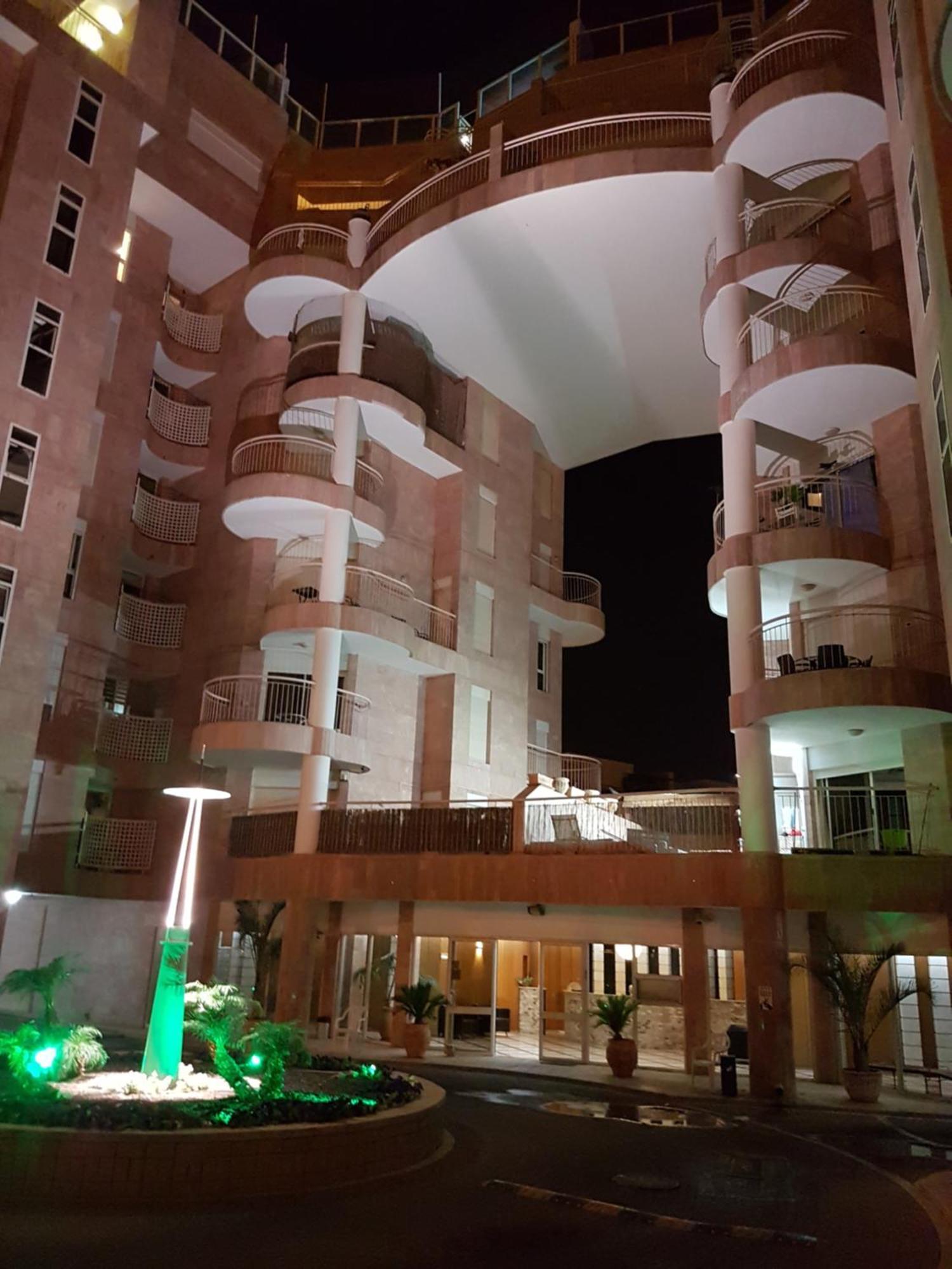 Luxury Exclusive Аmdar Resort With Pool Jim Near The Sea שדרות הארגמן 28 Eilat Exterior photo