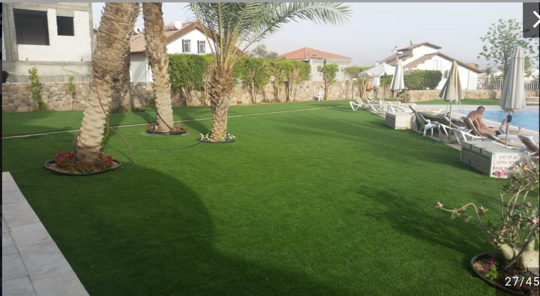 Luxury Exclusive Аmdar Resort With Pool Jim Near The Sea שדרות הארגמן 28 Eilat Exterior photo