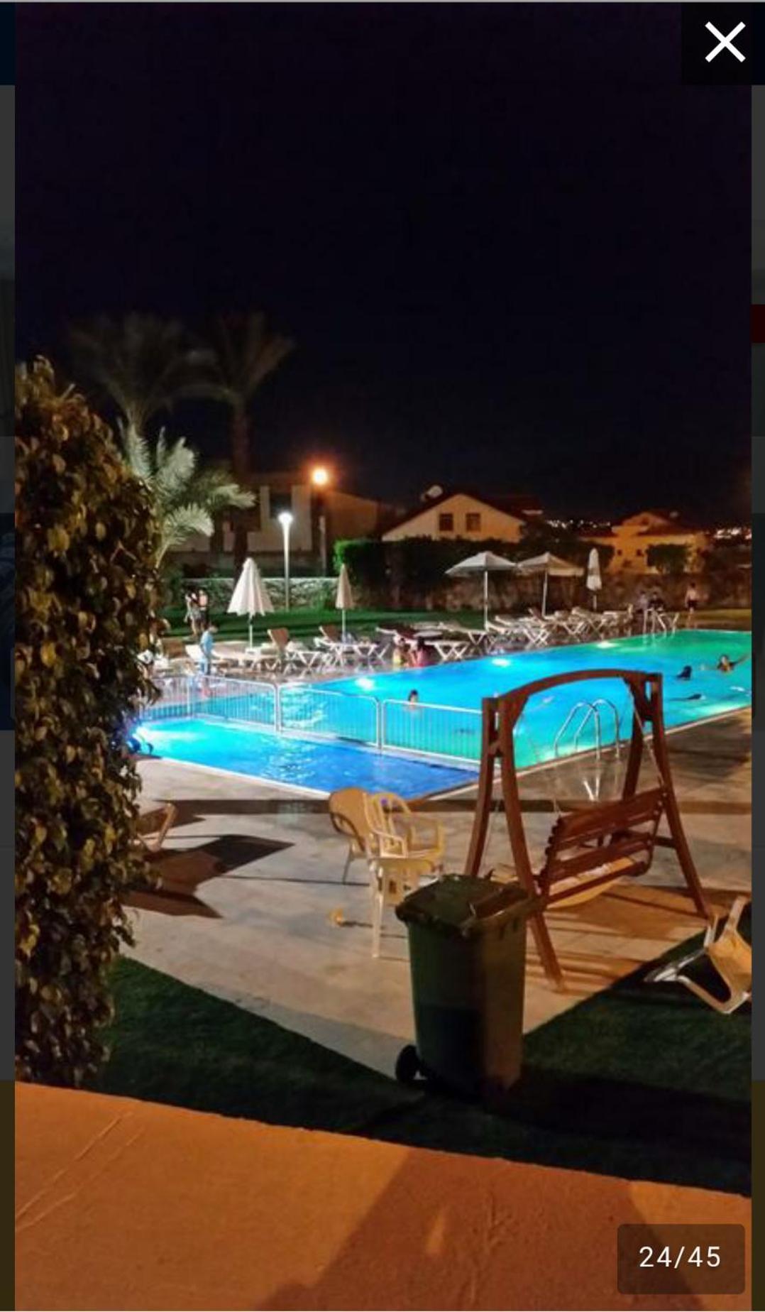 Luxury Exclusive Аmdar Resort With Pool Jim Near The Sea שדרות הארגמן 28 Eilat Exterior photo